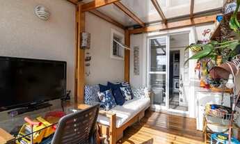 Imagem 4: Apartamento Garden a Venda no Bacacheri - Curitiba - PR