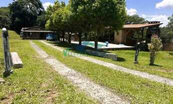 Imagem 7: Velleda oferece belo sítio escriturado com bela casa, piscina e quiosque em Viamão