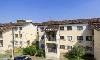 Imagem: Apartamento com 2 quartos em Campo Grande