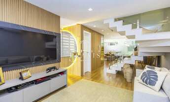 Imagem 3: CASA ou SOBRADO DE CONDOMÍNIO em CURITIBA - PR, no bairro SANTA CÂNDIDA - REFERÊNCIA PLC08