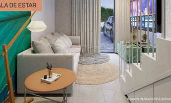 Imagem 4: CASA DUPLEX EM CONDOMÍNIO Á VENDA - LANÇAMENTO NA BARRA NOVA