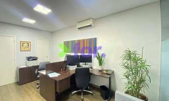 Imagem 4: 3 salas integradas à venda com vista para a Lagoa dos ingleses no Centro Comercial - Alpha