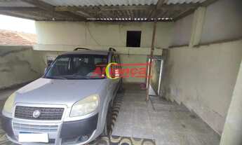 Imagem 3: Casa com 248 m2 de terreno e 122 m2 de construção, documentação 100%- ao lado Clube Vl Gal