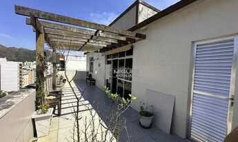 Imagem: Na Rua Visconde de Santa Isabel, cobertura