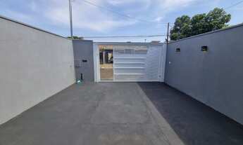 Imagem 2: Casa para Venda em Presidente Prudente, Jardim Novo Bongiovani, 2 dormitórios, 1 suíte, 2