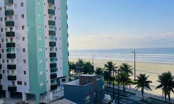 Imagem: Apartamento vista linda para o mar em Praia