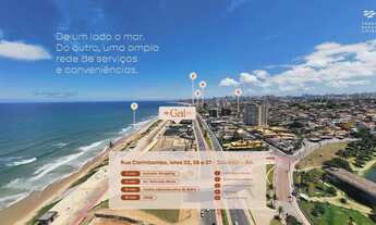 Imagem 4: Gal Urban Beach Living - LANÇAMENTO 1 quarto em Pituaçu - Salvador - BA