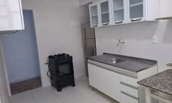 Imagem 4: Vista Cinematografica 2 Quartos Vaga Garagem Semi Mobiliado