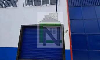 Imagem 4: Galpão de 1.200m² com Escritórios e Estrutura Completa em Excelente Localização Bonsucess