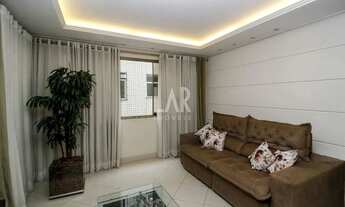 Imagem 2: Área Privativa à venda, 4 quartos, 1 suíte, 2 vagas, Castelo - Belo Horizonte/MG