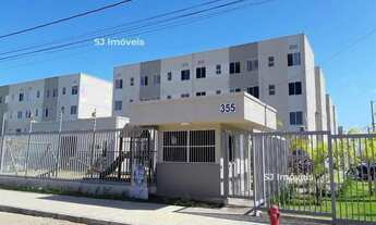 Imagem: Apartamento compacto com 2 quartos e lazer