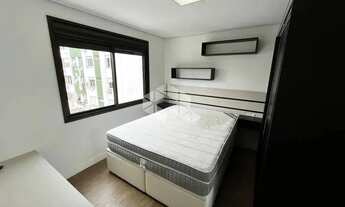 Imagem 7: Apartamento a venda mobiliado 2 suítes no bairro Menino Deus