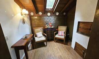 Imagem 7: Casa 3 dormitórios + sótão em condomínio Jardim Isabel bairro Ipanema !