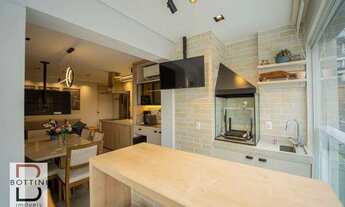 Imagem 2: Apartamento com 2 dormitórios à venda, 69 m² por R$ 1.130.000,00 - Brooklin - São Paulo/SP