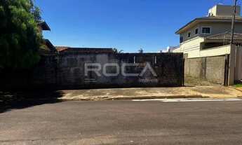 Imagem 2: Terreno residencial à venda no Parque Santa Mônica, São Carlos