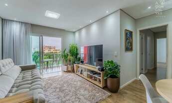 Imagem 3: Apartamento no Lago Di Lugano, 03 Quartos, 03 Vagas, Condominio Clube, Ahú, Curitiba