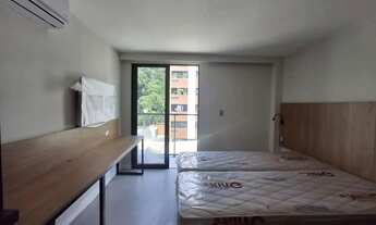 Imagem 3: Flat para Venda em João Pessoa, cabo branco, 1 dormitório, 1 banheiro, 1 vaga