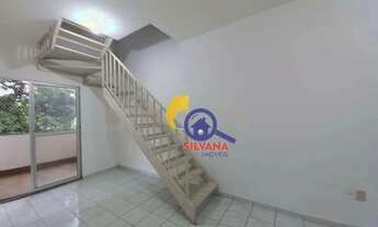 Imagem 6: Cobertura com 3 dormitórios para alugar, 119 m² por R$ 5.653,23/mês - Liberdade - Belo Hor