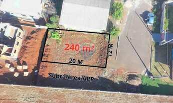 Imagem 3: Terreno de 240m² a venda, Loteamento Conviver em Trindade do Sul, RS