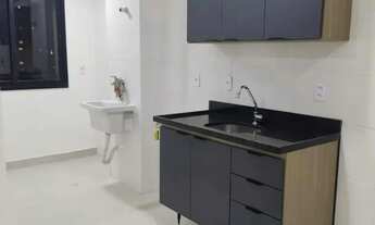 Imagem 2: Imóvel para aluguel tem 54 metros quadrados com 2 quartos