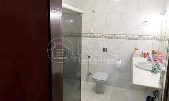 Imagem 7: Casa de vila para venda possui 180 metros quadrados com 4 quartos em Tijuca - Rio de Janei