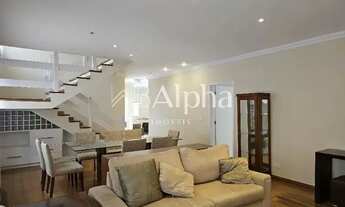 Imagem 6: Casa para locação e venda localizada em Alphaville no Residencial 5