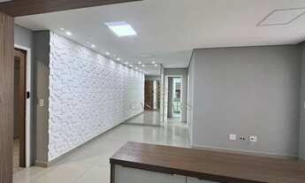 Imagem 2: Apartamento com 2 dormitórios à venda, 77 m² por R$ 600.000,00 - Vila Guilhermina - Praia