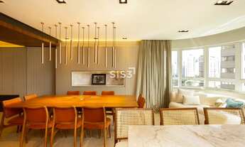 Imagem 2: Apartamento à venda no Ecoville | 3 suítes | 3 vagas | Projeto Alessandra Gandolfi