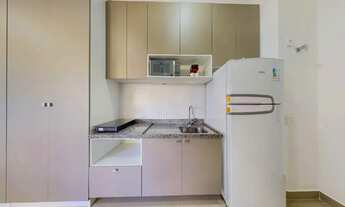 Imagem 5: Studio para venda em Pinheiros com 1 quarto , 31m²