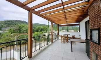 Imagem 6: Cobertura com 2 suítes à venda no bairro Bom Retiro em Joinville-SC por R$535.000,00