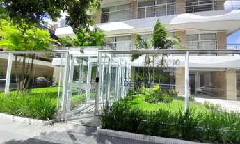 Imagem 3: Ed lunar del Sol 181m², mobiliado, 22º andar, sacada gourmet, 03 suíes, 3 garagem- L