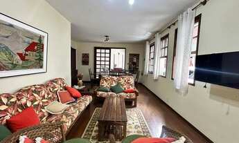 Imagem: Casa com 3 quartos sendo 1 suíte dependência