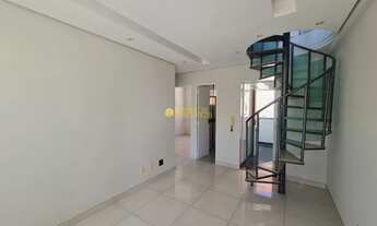 Imagem 2: COBERTURA 4 QUARTOS SENDO UM SUÍTE 1 VAGA DE GARAGEM NO SANTA AMÉLIA