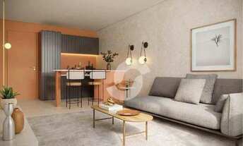 Imagem 2: Studio com 1 dormitório à venda, 40 m² por R$ 680.000,00 - Icaraí - Niterói/RJ