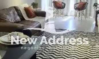 Imagem: Apartamento de 2 quartos, de frente com