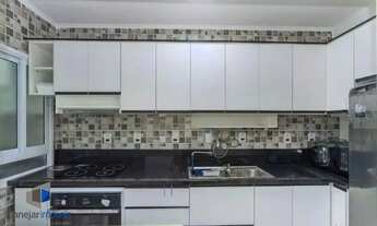 Imagem 4: Apartamento de 3 dormitórios mobiliado no bairro Santana