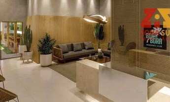 Imagem 7: Apartamento com 1 dormitório à venda, 24 m² por R$ 199.000,00 - Jacumã - Conde/PB