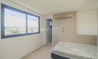 Imagem 7: Apartamento para aluguel possui 33 metros quadrados com 1 quarto