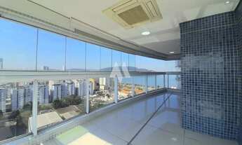 Imagem 6: Apartamento Alto Padrão com 04 suites e Vista mar na Quadra da Praia em Santos/SP