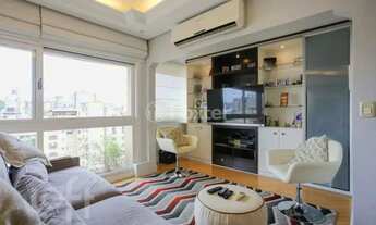 Imagem 3: Cobertura à venda Avenida Getúlio Vargas, Menino Deus - Porto Alegre