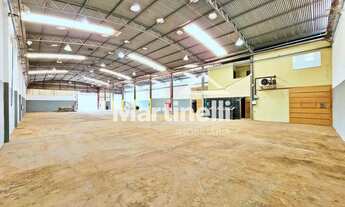 Imagem 4: Salão comercial para locação no Bairro Distrito Industrial Adib Rassi, próximo à Rod. Anha