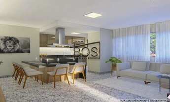 Imagem 3: Cobertura à venda, 2 quartos, 2 suítes, 2 vagas, Lourdes - Belo Horizonte/MG