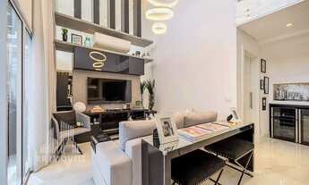 Imagem 2: RR9546 Apartamento DUPLEX 134m² CONDOMÍNIO NOVARE - OPORTUNIDADE - 3 Suítes 2 Vagas - Baru