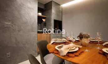 Imagem 3: Apartamento à venda, 3 quartos, Cazeca - Uberlândia/MG - Rotina Imobiliária
