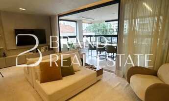 Imagem 5: Apartamento pra venda ou locação mobiliado ao lado do metrô Oscar Freire, 125m², 3 quartos