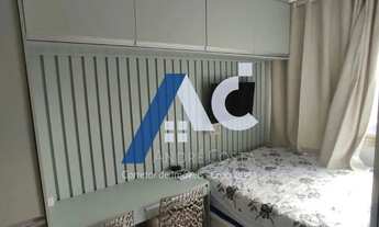 Imagem 3: Aluguel Studio mobiliado 18m² Smart Costa Azul ANUAL