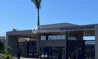 Imagem 2: Terreno - Metropolitan Park - Paulínia