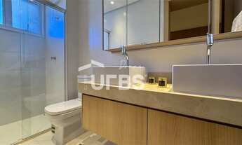 Imagem 2: Apartamento Mobiliado de Alto Luxo no Parque Noronha com Arquitetura Assinada