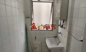 Imagem 3: Flat com ótimo preço no bairro Moema. Confira!