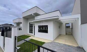 Imagem: Casa nova, com 3 dormitórios, sendo 1 suíte